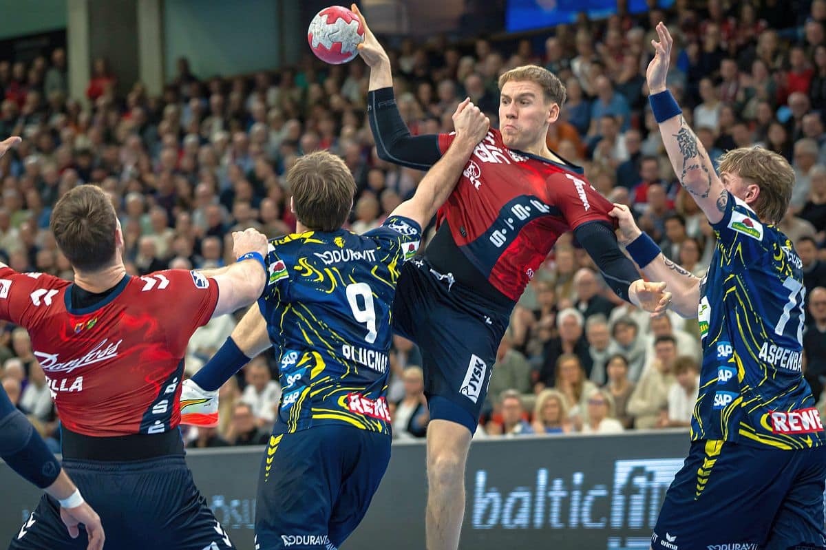 Cea mai scumpă tranzacție din handbal » Fuchse Berlin vrea să plătească 1.200.000 de euro pentru viitorul adversar al României