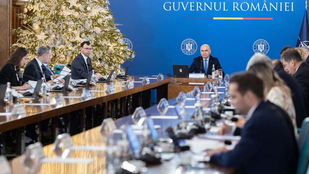 Ordonanța Trenuleț 2025, pregătită de Guvern. Principalele măsuri pentru români, în 2026