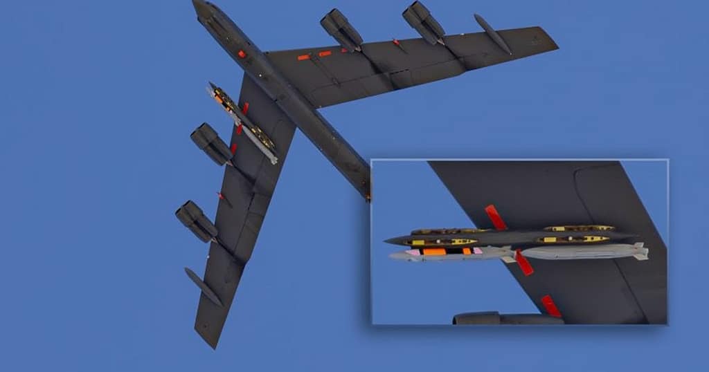 Arma secretă a Americii, surprinsă în zbor. Racheta care ar putea schimba echilibrul nuclear