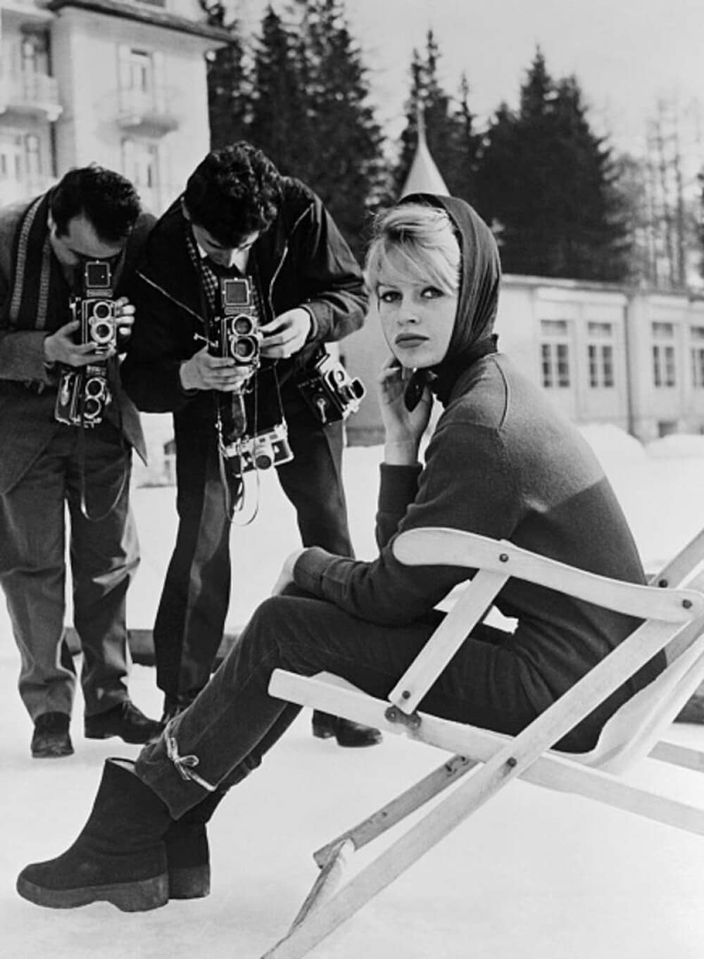 Brigitte Bardot împlinește 91 de ani. Povestea de viață a legendei cinematografiei franceze. GALERIE FOTO - Imaginea 13