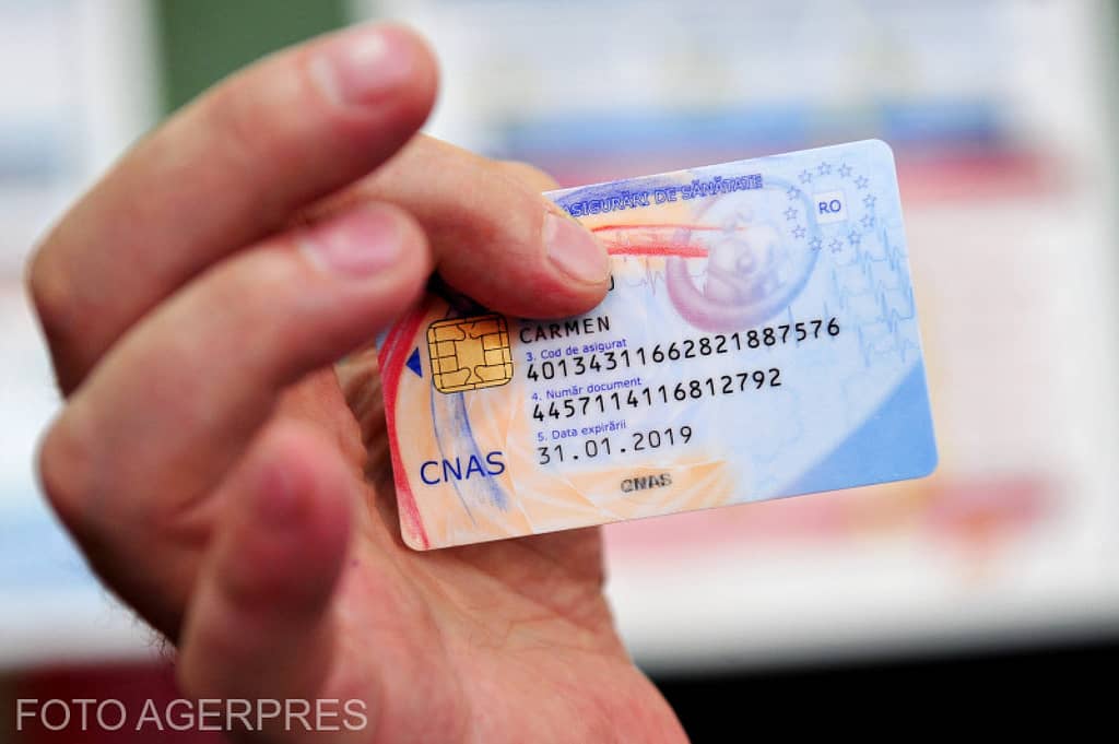 Apare o platformă de programări pentru toți pacienții din România. Cardul de sănătate, înlocuit