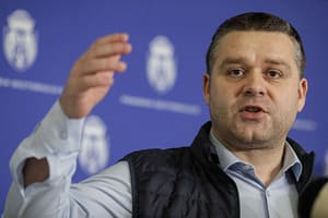 Ciprian Ciucu afirmă că ar „detașat” alegerile din Capitală dacă ar fi susținut și de USR. „L-aș bate în București și pe Călin Georgescu”