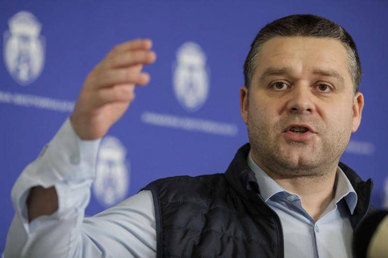 Ciprian Ciucu afirmă că ar „detașat” alegerile din Capitală dacă ar fi susținut și de USR. „L-aș bate în București și pe Călin Georgescu”