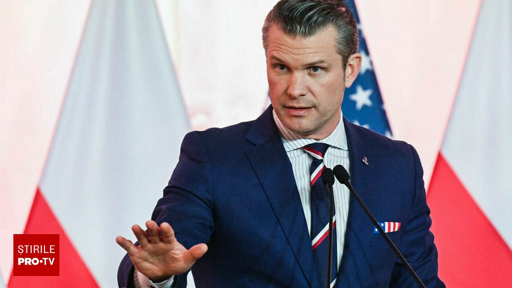 Secretarul apărării american Pete Hegseth l-a destituit pe șeful DIA și alți comandanți militari. „Test de loialitate”