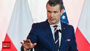 Secretarul apărării american Pete Hegseth l-a destituit pe șeful DIA și alți comandanți militari. „Test de loialitate”