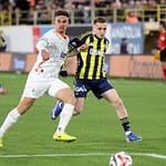 5 goluri și răsturnare de scor în Alanyaspor