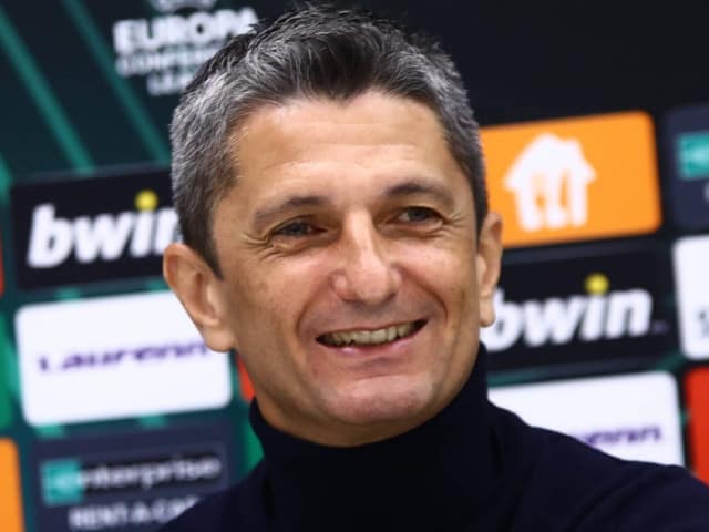 Răzvan Lucescu a făcut spectacol și a urcat pe primul loc în Grecia