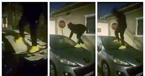 Vandalizarea mașinilor pentru provocări online stârnește dezbateri aprinse