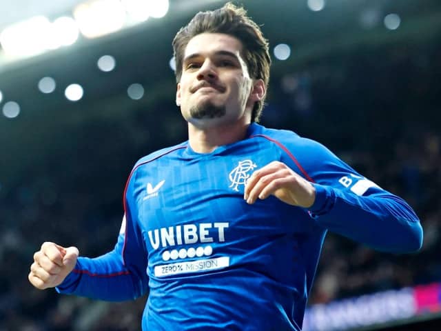 Ianis Hagi, propus la multipla campioană din Germania! Clubul din Bundesliga a dat răspunsul