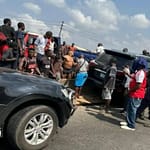 Anthony Joshua, implicat într-un teribil accident rutier » Noi dezvăluiri cutremurătoare: cine sunt cei doi bărbați morți în urma impactului