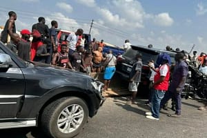 Anthony Joshua, implicat într-un teribil accident rutier » Noi dezvăluiri cutremurătoare: cine sunt cei doi bărbați morți în urma impactului