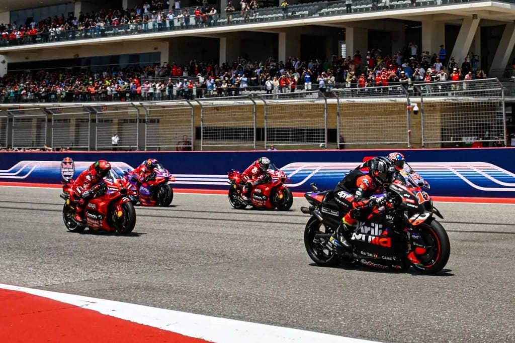 Marco Bezzecchi va pleca din pole-position la Marele Premiu al Indoneziei