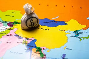 În plin război comercial cu Occidentul, China deschide ‘o poartă de acces importantă’