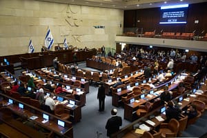 Deputații din Israel cer guvernului Netanyahu să anexeze Cisiordania: „Va consolida securitatea statului”
