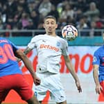 Cedat după doar 3 luni de Universitatea Craiova, atacantul devenit golgheter a fost transferat definitiv de o echipă din prima ligă