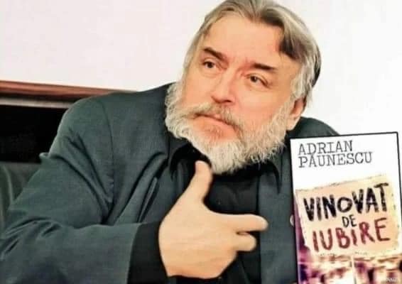 Adrian Păunescu, organizator al Cenaclului „Flacăra” FOTO: Arhivă