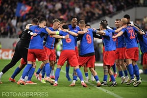 FCSB 1 -albaștrii, pe muchie de cuțit pentru calificarea în turul 3 preliminar UCL / live text