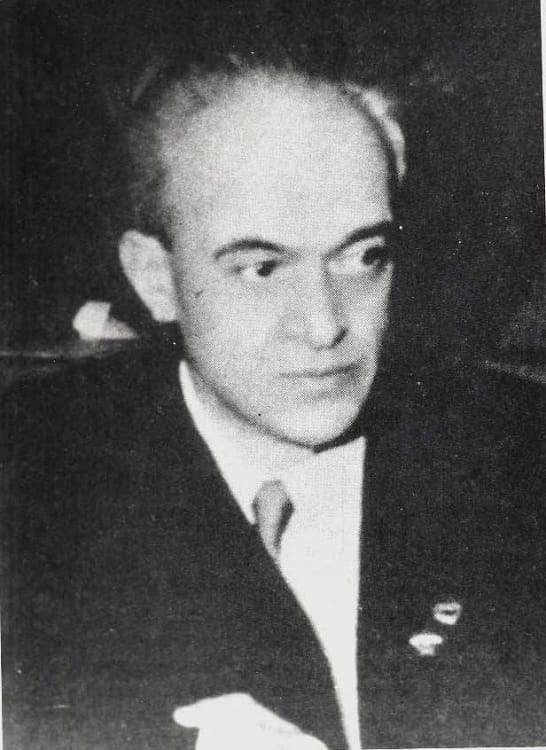 Alexandru Ghika Foto: Arhivă
