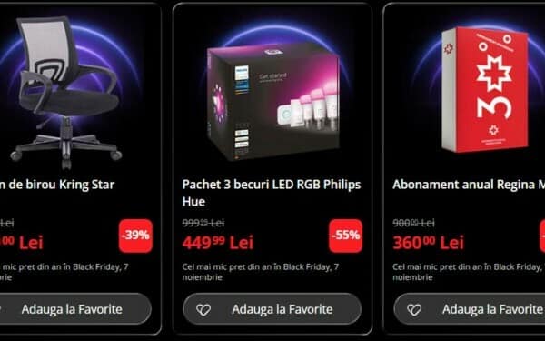 black friday 2025 - catalog emag 4 noiembrie black friday 2025 - catalog emag 4 noiembrie