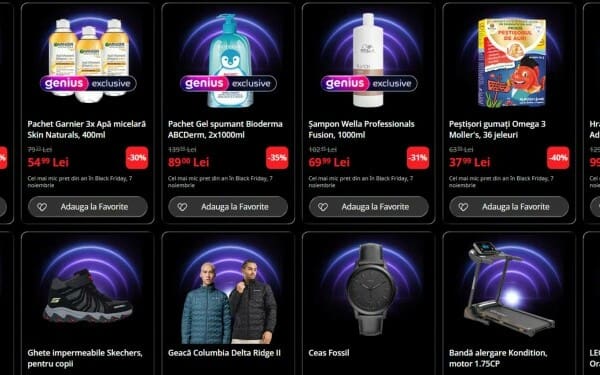 black friday 2025 - catalog emag 4 noiembrie black friday 2025 - catalog emag 4 noiembrie