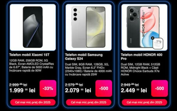 catalog emag Black Friday 2025 catalog emag Black Friday 2025