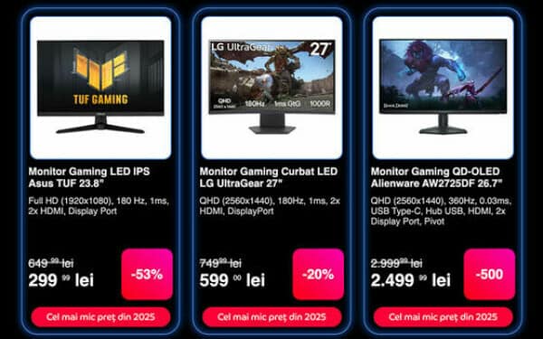 catalog emag Black Friday 2025 catalog emag Black Friday 2025