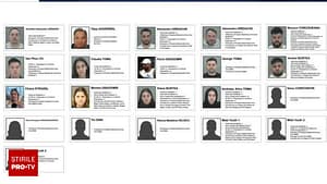 O bandă de hoți români a dat un tun de un milion de dolari în Canada. Au jefuit zeci de magazine de haine