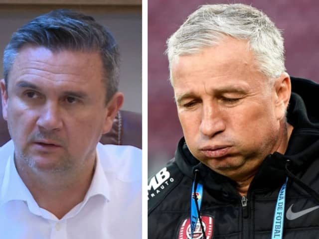 Cristi Balaj a anunțat ce se întâmplă cu Dan Petrescu, după ce ”Bursucul” a anunțat că va lua o pauză