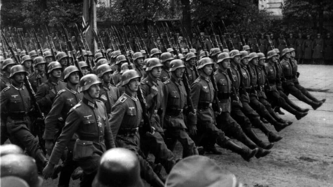 Germania a invadat Polonia, declanșând Al Doilea Război Mondial FOTO: Wikipedia