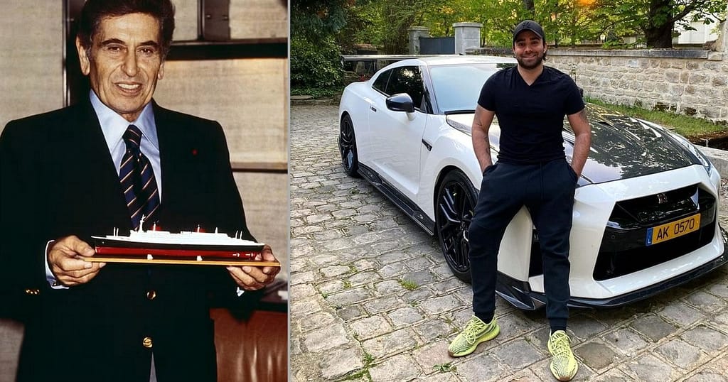 Povestea magnatului Akram Ojjeh și moștenirea colosală pe care a lăsat-o. Dezvăluirile fiului său, influencer: „Nu mi-e rușine, m-am născut miliardar”