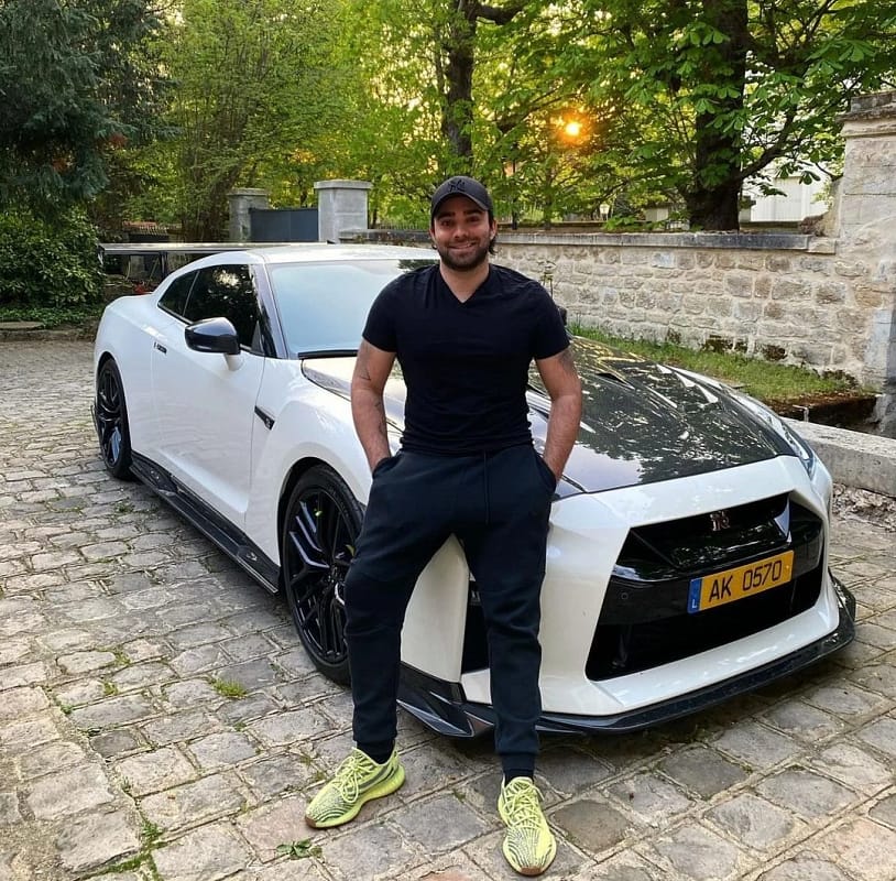Akram Ojjeh Jr  Sursa Instagram  (3) jpg