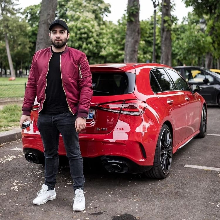 Akram Jr. Sursa Instagram