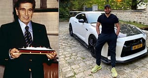 Povestea magnatului Akram Ojjeh și moștenirea colosală pe care a lăsat-o. Dezvăluirile fiului său, influencer: „Nu mi-e rușine, m-am născut miliardar”