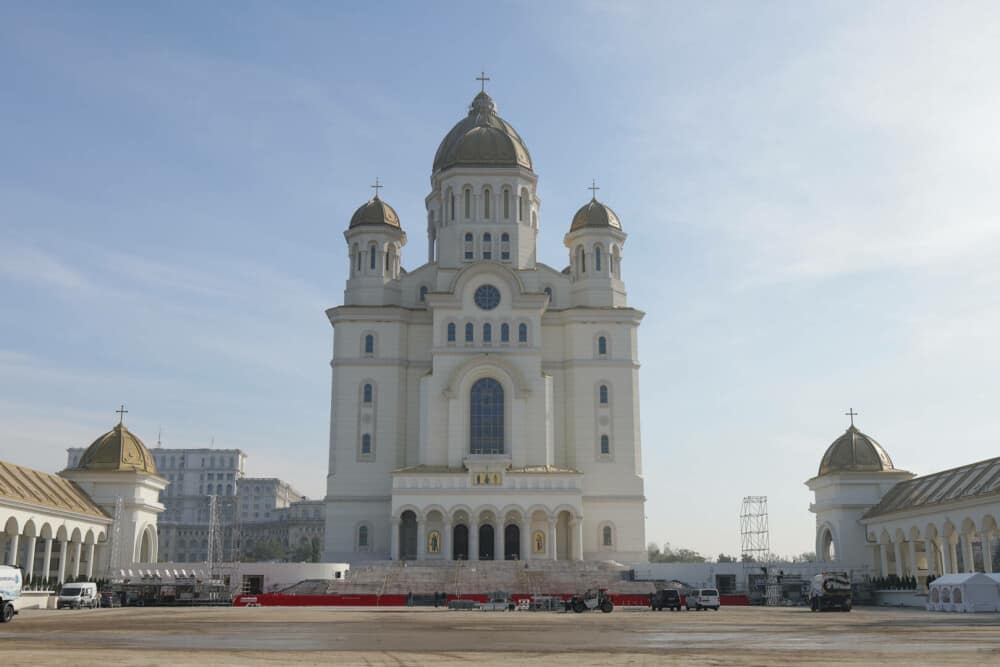 Tot ce trebuie să știi despre „perla ortodoxiei” - Catedrala Națională. Concept, caracteristici, cost estimat. GALERIE FOTO - Imaginea 30