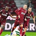 Concurs de pronosticuri la CFR Cluj -gol, Mureșan, Hora, Rada, Roman și Bălgrădean