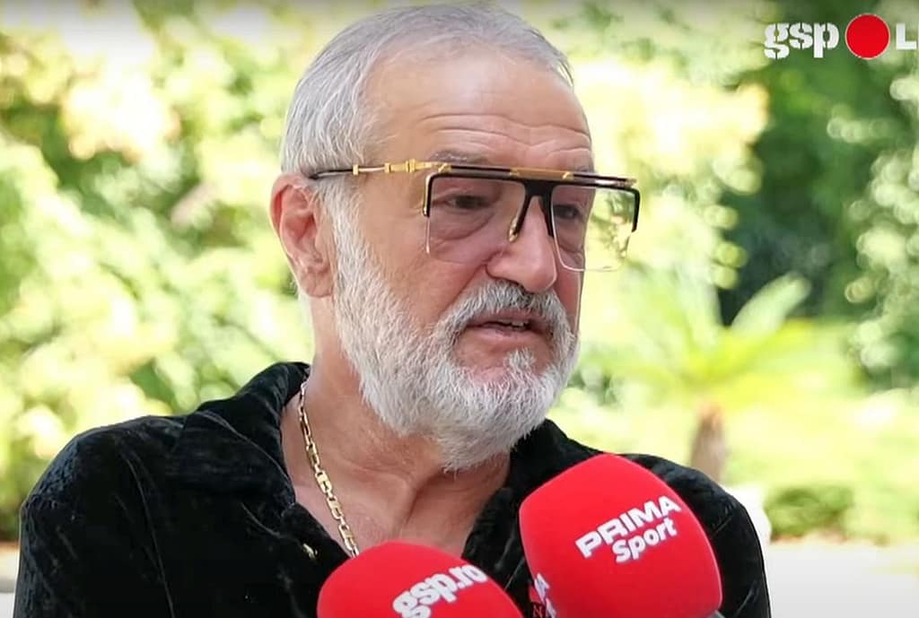 Gigi Becali a intrat în direct la TV și a făcut iureș: „Devenim penibili, adică niște proști! Vreau 100 de milioane” » A refuzat planul lui MM Stoica