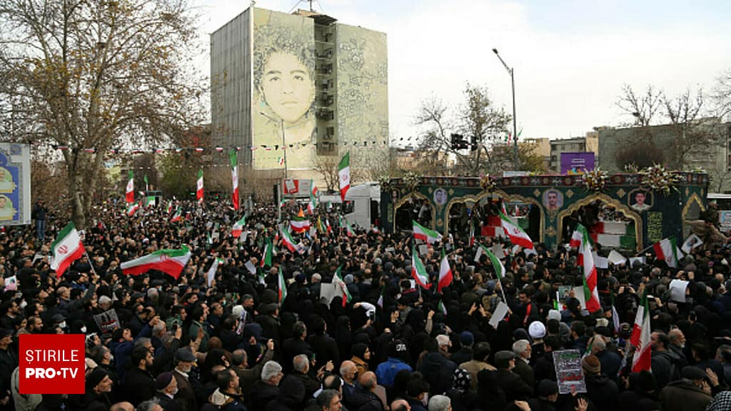 După 10 zile și proteste soldate cu mii de morți, Iranul a restabilit parțial accesul cetățenilor la internet