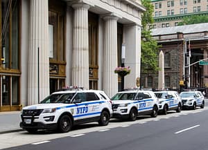 NYPD, criticat după ce a arestat un bărbat nevinovat identificat de AI. Nici măcar nu semăna cu suspectul
