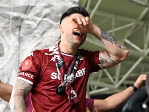 Reacția echipei naționale, după ce Cristi Săpunaru s-a retras