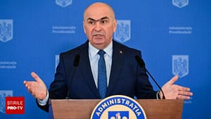 Mesajul transmis de Ilie Bolojan către Kiev, privind românii din Ucraina. Ce a vorbit cu premierul din țara vecină