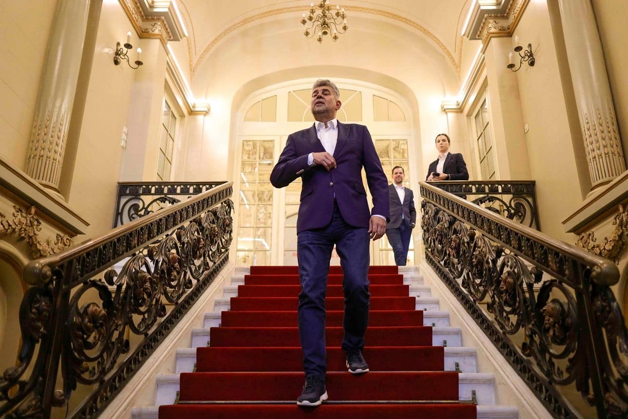 VIDEO Marcel Ciolacu revine pe TikTok: M-am întors! Eram ‘șeful la ciuma roșie’ și dușmanul numărul unu al poporului