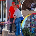 Moldova votează în tăcere » Ce a descoperit GSP în Chișinău: kickboxerii Kremlinului și AI-ul, armele lui Putin împotriva UE