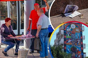 Moldova votează în tăcere » Ce a descoperit GSP în Chișinău: kickboxerii Kremlinului și AI-ul, armele lui Putin împotriva UE