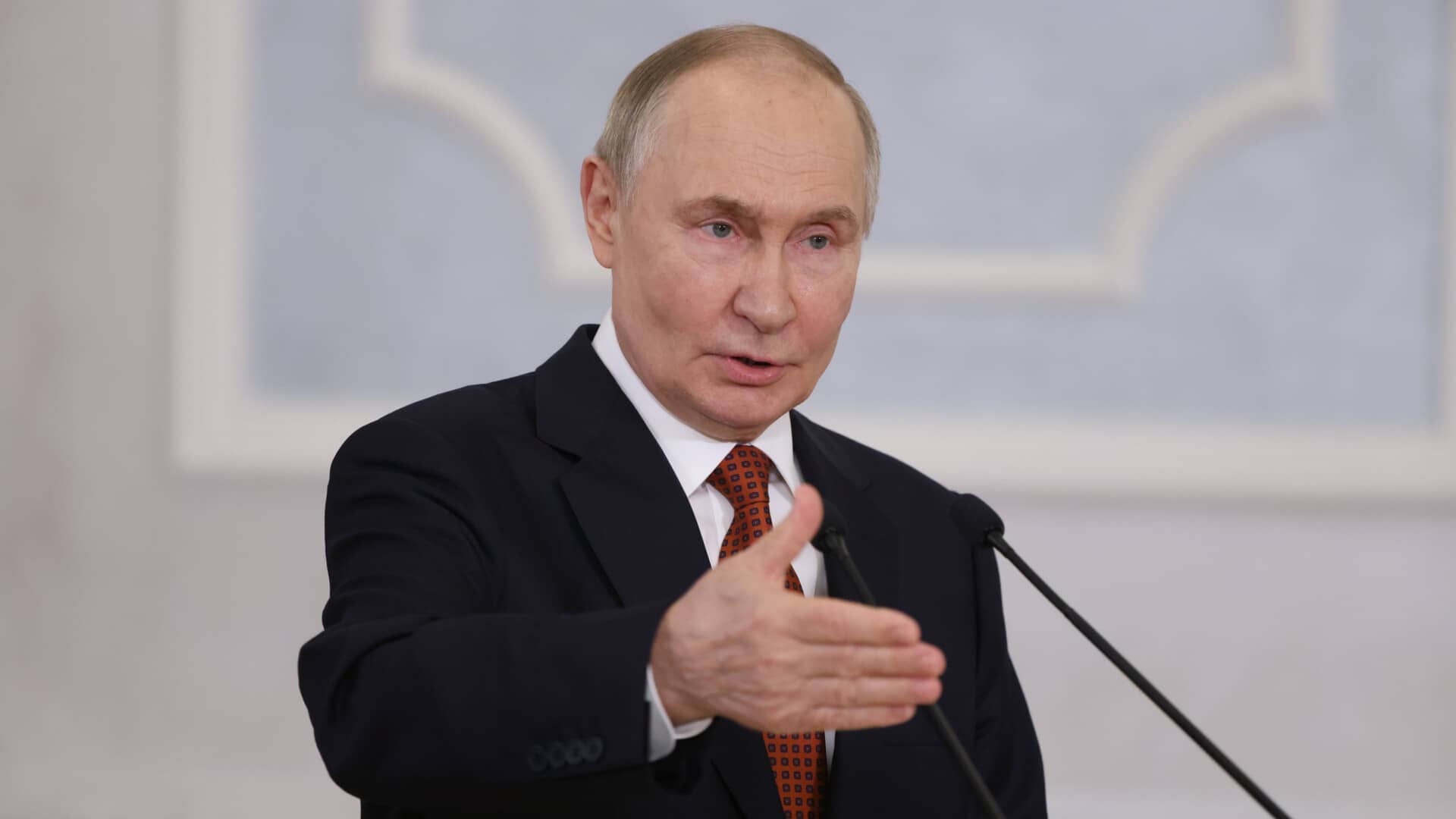 Vladimir Putin