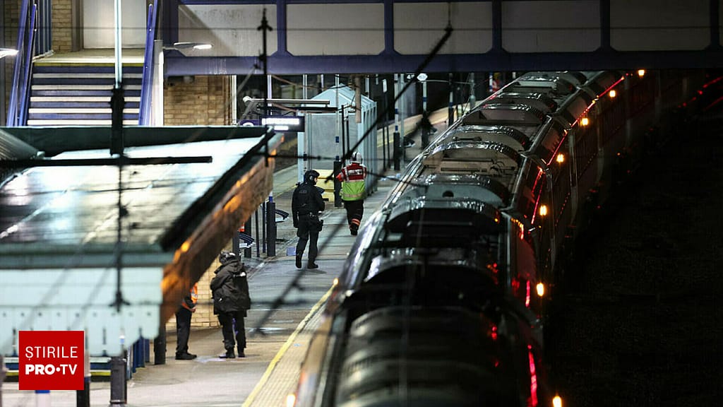 Ce se știe despre autorul atacului sângeros din „trenul groazei”. Un bărbat de 32 de ani a fost arestat