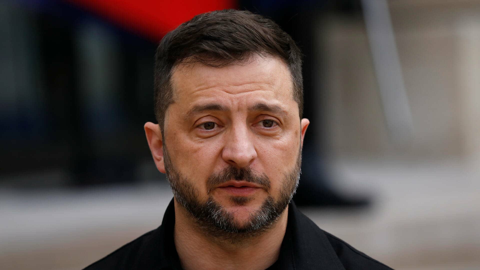 Volodimir Zelenski