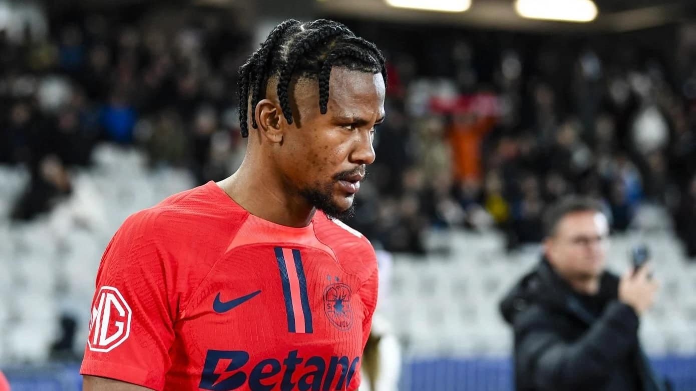 Siyabonga Ngezana se află în centrul unui nou scandal la FCSB.