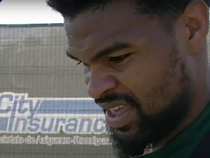 Motivul pentru care întârzie transferul lui Malcom Edjouma de la FCSB la CFR