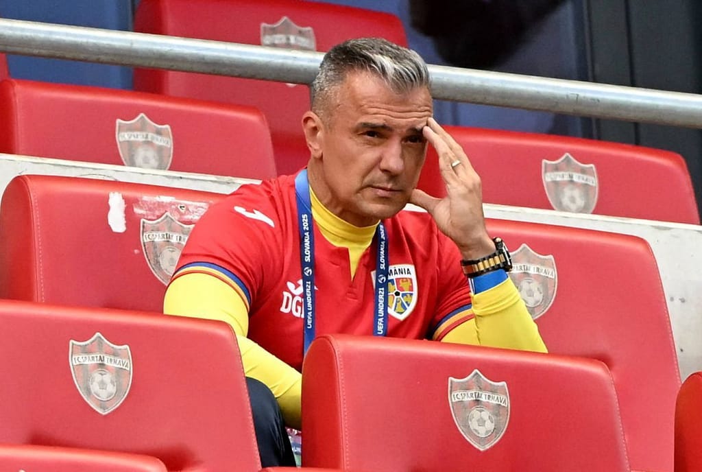 Pancu are deja o mare problemă la CFR Cluj!