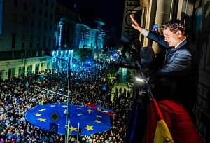Nicușor Dan a câștigat MATEMATIC turul II al alegerilor prezidențiale » George Simion, mesaj în noapte